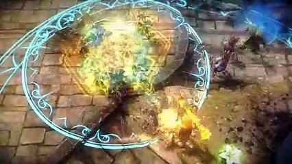 Guardians of Middle-Earth Nori and Wulfrun