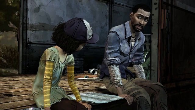 The Walking Dead: A Telltale Games Series - Season One Episode #3 - stats
