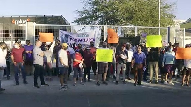 Convocan a megamarcha contra verificación vehicular | CPS Noticias Puerto Vallarta