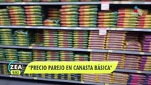 López Obrador busca fjar precios de 24 alimentos de la canasta básica