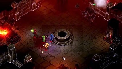 Magicka Dungeons and Daemons DLC