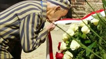 Polonia e Israel recuerdan a las víctimas del Holocausto