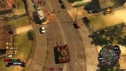 Zombie Driver HD launch trailer