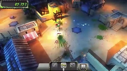 Tiny Troopers Zombie Mode