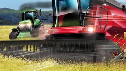 Farm Machines Championships 2013 trailer