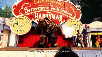 BioShock Infinite Beast of America