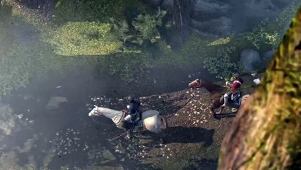 Assassin's Creed III launch trailer