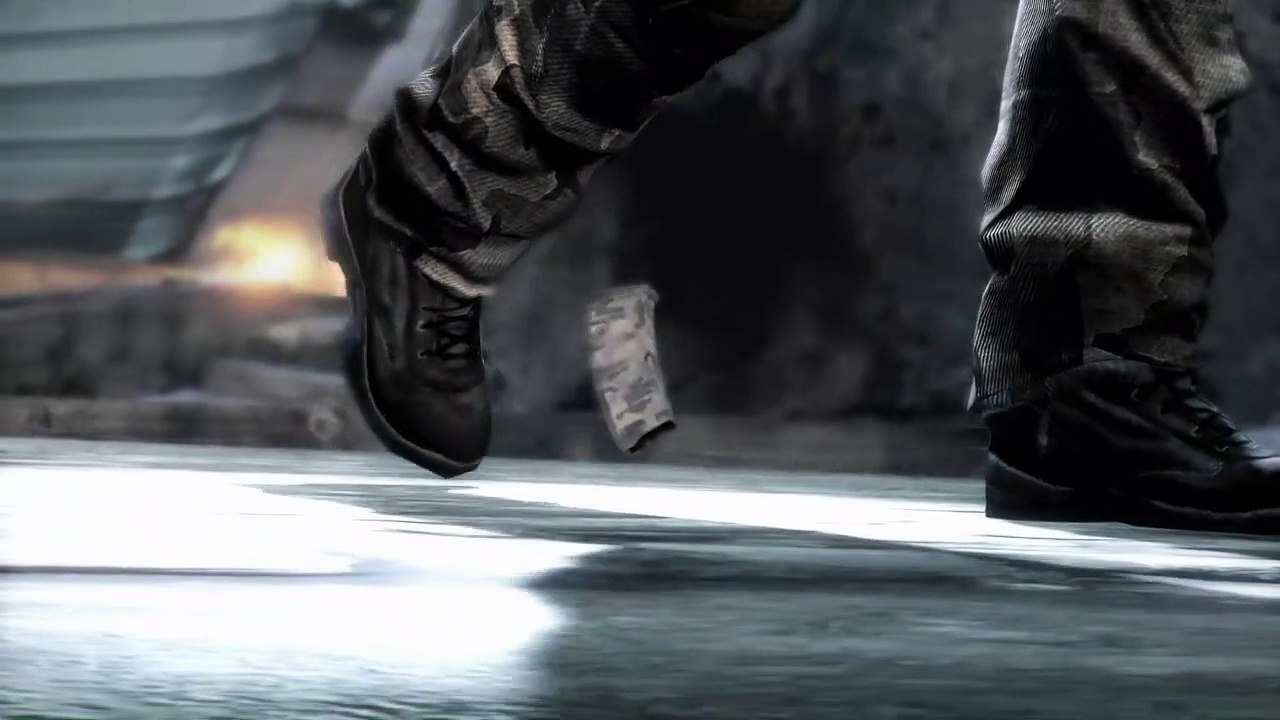 Medal of Honor: Warfighter TV advertisement #2 - Gamestop