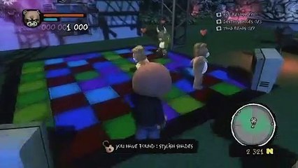 Naughty Bear: Panic in Paradise launch trailer