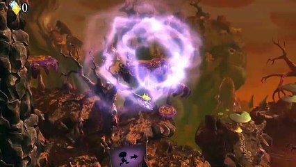 Giana Sisters: Twisted Dreams gameplay trailer