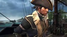 Assassin's Creed III Naval warfare (PL)