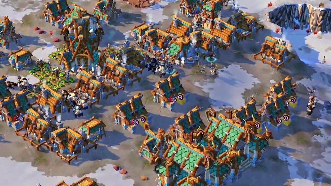 Age of Empires Online The Norse