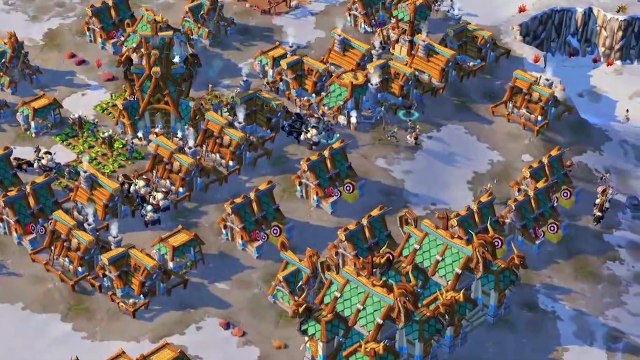 Age of Empires Online The Norse