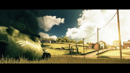 Battlefield Heroes Heroes of Halloween trailer