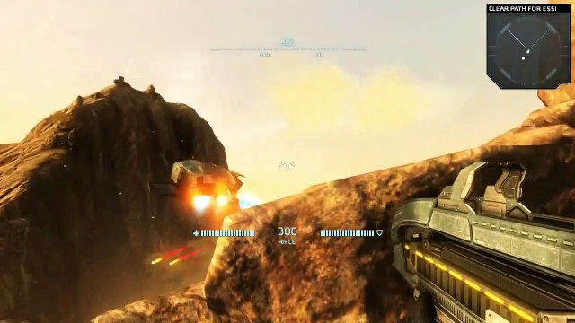 Carrier Command: Gaea Mission Assault Trailer