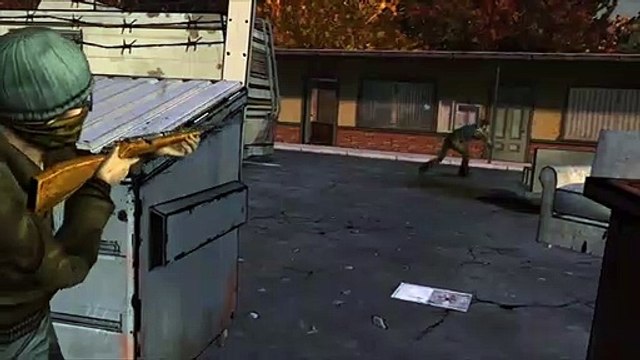 The Walking Dead: A Telltale Games Series - Season One Episode #3