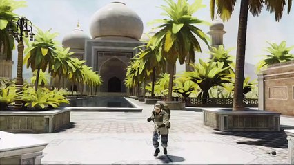 Tom Clancy's Ghost Recon: Future Soldier Khyber Strike DLC