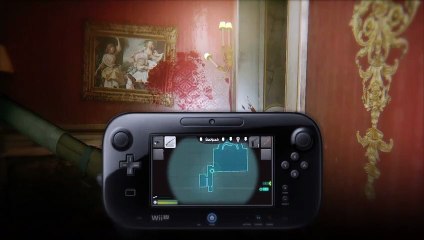 ZombiU Buckingham Palace Escape