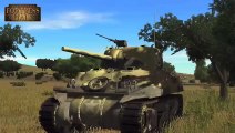 Combat Mission: Fortress Italy trailer #1