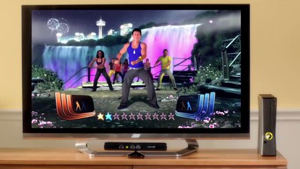 Zumba Fitness Core launch trailer