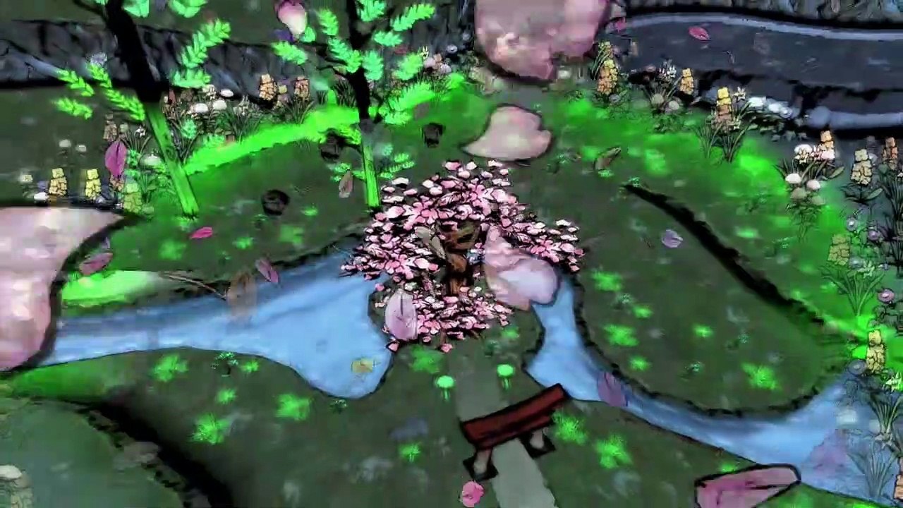 Okami HD launch trailer
