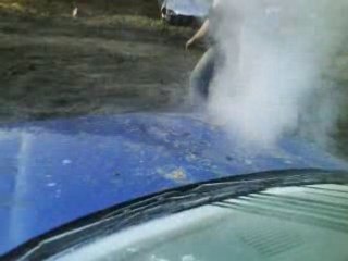 test honda civic 16 v 2