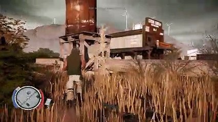 State of Decay Distraction