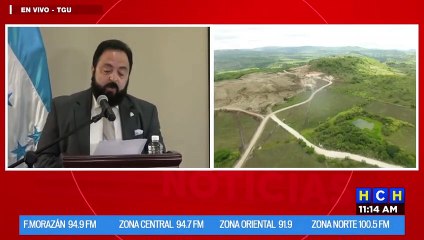 “Empresarios de las ZEDE ya sabían que era una inversión fallida”: Presidente CN, Luis Redondo