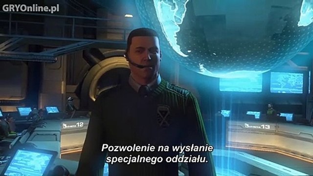 XCOM: Enemy Unknown Gameplay walkthrough (PL)