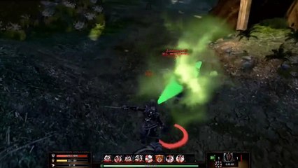 Forge Closed beta gameplay