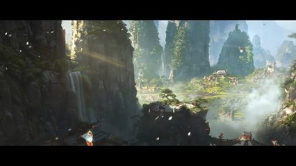 World of Warcraft: Mists of Pandaria TV commercial #2