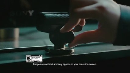 Wonderbook: Book of Spells TV advertisement