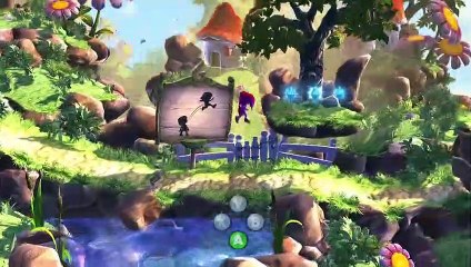 Giana Sisters: Twisted Dreams launch trailer