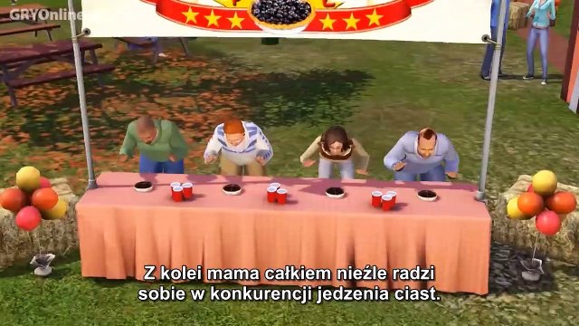 The Sims 3: Seasons Producer walkthrough - History of seasons