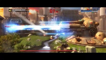 Sine Mora PC launch trailer