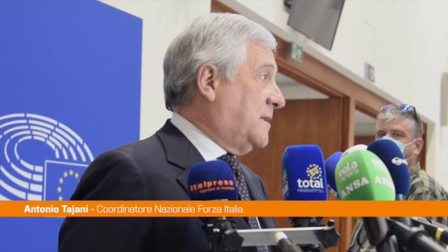 Tajani Contro il caro bollette sì anche allo scostamento di bilancio