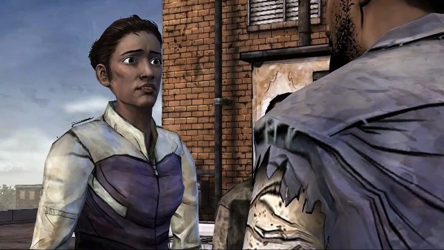 The Walking Dead: A Telltale Games Series - Season One Episode #5 trailer