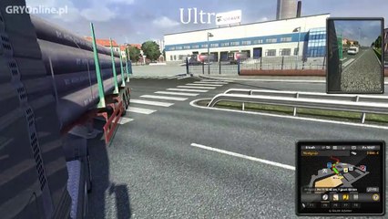 Euro Truck Simulator 2 Graphics Comparison - GRY-OnLIne.pl