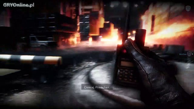 Medal of Honor: Warfighter First 10 minutes