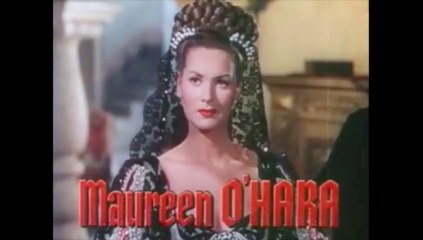 MAUREEN O'HARA SAGA (12 Bandes Annonce) S.T.Fr.