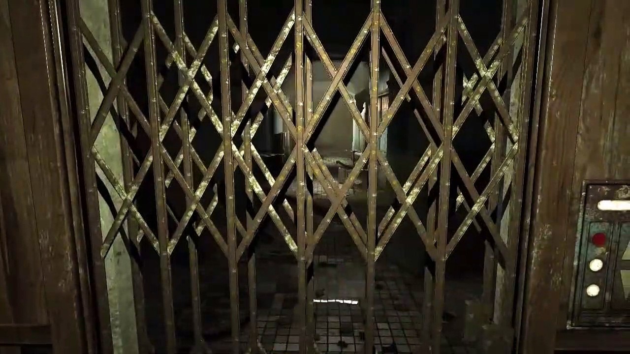 Outlast trailer #1