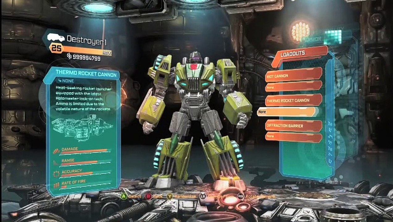 Transformers: Fall of Cybertron Behind the Scenes #2 multiplayer