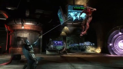 Injustice: Gods Among Us TGS 2012