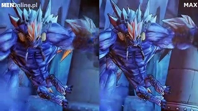 Borderlands 2 Graphics Comparison - GRY-OnLIne.pl