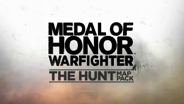 Medal of Honor: Warfighter Hunt Map Pack DLC