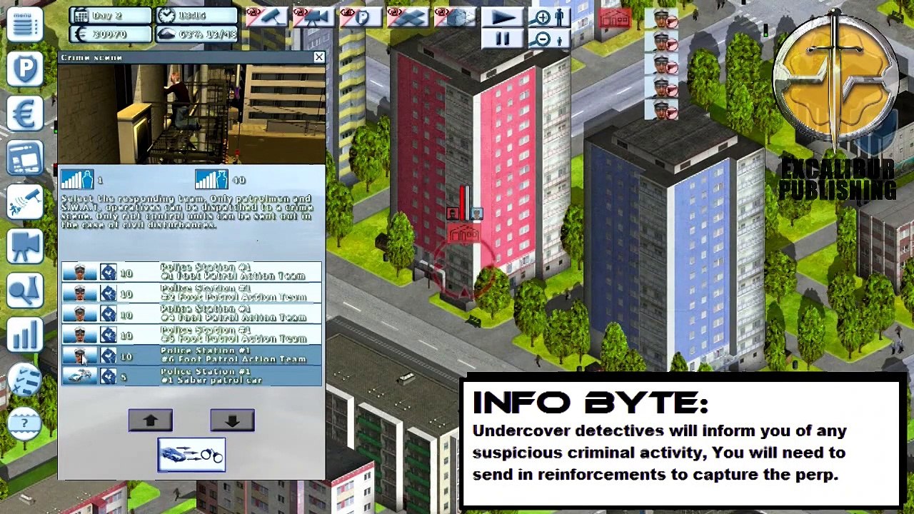 Police Simulator 2 gameplay trailer