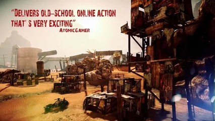 Ravaged Acclaim trailer