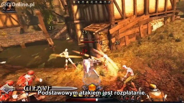 Neverwinter Behind the Scenes #1 the Guardian (PL)