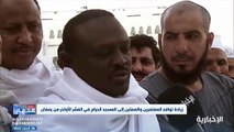 معتمر سوداني: أعطونا محمد بن سلمان سنة واحدة يصلح لنا السودان