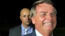 Bolsonaro confirma visita à Paraíba nas festividades juninas de Campina Grande. A expectativa é que o presidente seja recebido pelo ex-prefeito de Campina Grande, Romero Rodrigues